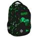 Ghiozdan clasa 0, BP-26 Green Level ST.Right MAJEWSKI
