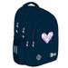 Ghiozdan scolar, BP-58 Moonlight Heart ST.Right MAJEWSKI