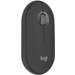 Mouse optic, wireless, 3 butoane si 1 scroll, alb, M350S Pebble 2 Logitech