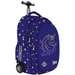 Ghiozdan scolar troler 44cm, TB-01 Unicorn Glow, ST.RIGHT MAJEWSKI
