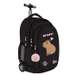 Ghiozdan scolar troler 44cm, TB-01 Be Capy, ST.RIGHT MAJEWSKI