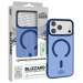 Husa de protectie pentru iPhone 17 Pro Max, albastru, blizzard Magsafe GRS, Eiger