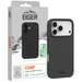 Husa de protectie pentru iPhone 17 Pro Max, negru, Grip GRS, Eiger