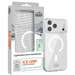 Husa de protectie pentru iPhone 17 Pro, clear, Ice Grip Magsafe, Eiger