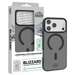 Husa de protectie pentru iPhone 17 Pro, negru, Blizzard Magsafe, Eiger