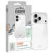 Husa de protectie pentru iPhone 17 Pro, clear, Grip GRS, Eiger