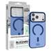 Husa de protectie pentru iPhone 17 Pro, albastru, Blizzard Magsafe GRS, Eiger