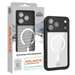 Husa de protectie pentru iPhone 17 Pro, negru, Avalanche Magsafe, Eiger