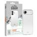 Husa de protectie pentru iPhone Air, transparent, Grip GRS, Eiger