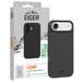 Husa de protectie pentru iPhone Air, negru, Grip GRS, Eiger