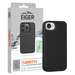 Husa de protectie pentru iPhone 17e / iPhone 16e, negru, North Case GRS, Eiger