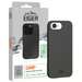 Husa de protectie pentru iPhone 17e / iPhone 16e, negru, Grip GRS, Eiger