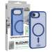 Husa de protectie pentru iPhone 17e / iPhone 16e, albastru, Blizzard Magsafe GRS, Eiger