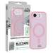 Husa de protectie pentru iPhone 17e / iPhone 16e, roz, Blizzard Magsafe GRS, Eiger