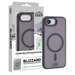 Husa de protectie pentru iPhone 17e / iPhone 16e, negru, Blizzard Magsafe GRS, Eiger