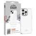 Husa de protectie pentru iPhone 16 Pro, transparent, grip, Eiger