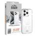 Husa de protectie pentru iPhone 16 Pro, transparent, Ice Grip Magsafe, Eiger