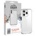 Husa de protectie pentru iPhone 16 Pro, transparent, Glacier Case, Eiger