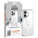 Husa de protectie pentru iPhone 16 Plus, transparent, Glacier Magsafe Case, Eiger