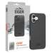 Husa de protectie pentru iPhone 16 Plus, negru, Grip, Eiger
