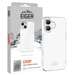 Husa de protectie pentru iPhone 16 Plus, transparent, Grip, Eiger