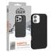 Husa de protectie pentru iPhone 16, negru, North Case, Eiger