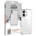 Husa de protectie pentru iPhone 16, transparent, Glacier Case, Eiger