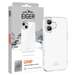 Husa de protectie pentru iPhone 16, transparent, grip, Eiger