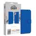 Husa de protectie pentru iPhone 16, albastru, North Folio Case, Eiger