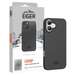 Husa de protectie pentru iPhone 16, negru, grip, Eiger