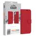 Husa de protectie pentru iPhone 16, rosu, North Folio Case, Eiger