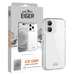 Husa de protectie pentru iPhone 16, transparent, Ice Grip, Eiger
