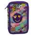 Penar neechipat, 2 fermoare, Emoticons, U2518
