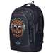 Rucsac scolar, gri inchis, Fame Bear Buddy Walker, Schneiders SH42825079