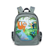 Rucsac gradinita, Roller Go - Rainforest, ND-9802, NIKIDOM