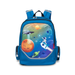 Rucsac gradinita, Roller Go - Space, ND-9805, NIKIDOM