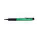 Pix cu gel retractabil verde, varf 0,5mm, Synergy Point Pilot