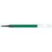 Rezerva pix cu gel verde, varf 0,5mm, Synergy Point Pilot