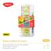 Culori acril, tub 12ml, 12culori/set +pensula, CU313 Daco