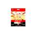 Creioane colorate 24culori/set + ascutitoare, Daco CC324H