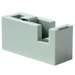 Dispenser pentru banda adeziva 18mm, vernil, Nusign Deli DLENS121GR
