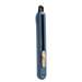 Cutter 9 mm cu sina metalica neagra, albastru, Nusign Deli DLENS063BL