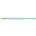 Creion fara guma, B, verde menta, Sparkle 2026 Faber Castell FC118293