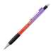 Creion mecanic corp plastic, violet-portocaliu, 0,7mm, Grip 1347 Flow Faber Castell FC134703