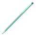 Creion fara guma, B, bleu-turcoaz, Grip 2001 Flow, Faber Castell FC117004