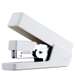 Capsator metal alb, 25file, 24/6, 26/6 Nusign 081 Deli