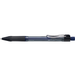 Pix gel retractabil, albastru, varf 0,7mm, Beyond, Faber Castell FC348852