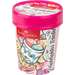Textmarker 10 culori/set, pastel, cutie inghetata, Faber Castell FC254696
