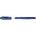 Stilou plastic, corp space blue, Ray Schneider