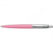 Pix retractabil metalic, corp roz/argintiu, varf 0,7mm, Jotter Original Flamingo Pink CT Parker 2207370